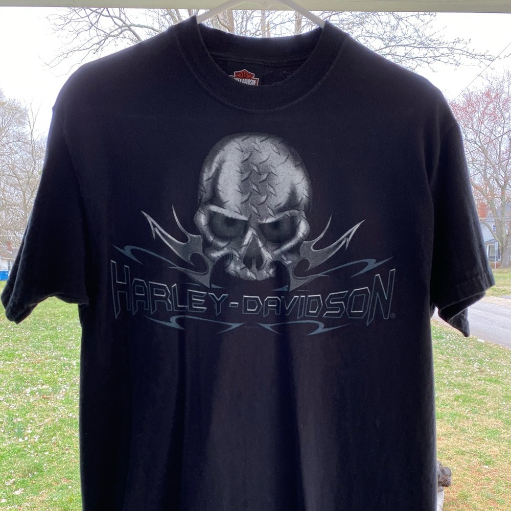 Men’s Harley Davidson T-shirt